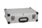 Preview: AluTec Universal Werkzeugkoffer Koffer Werkstattkoffer Alu silber Neu 61000